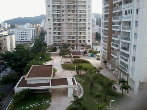 Apartamento Dois Quartos - Condominio Twice Γκουαρούχα Εξωτερικό φωτογραφία