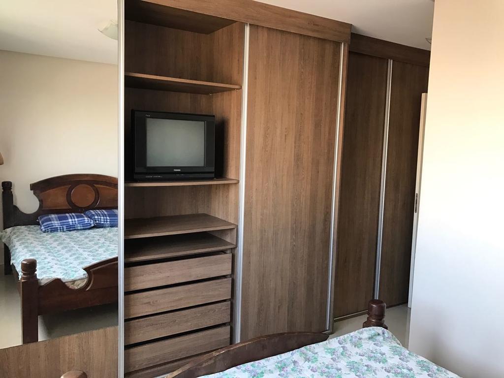 Apartamento Dois Quartos - Condominio Twice Γκουαρούχα Εξωτερικό φωτογραφία