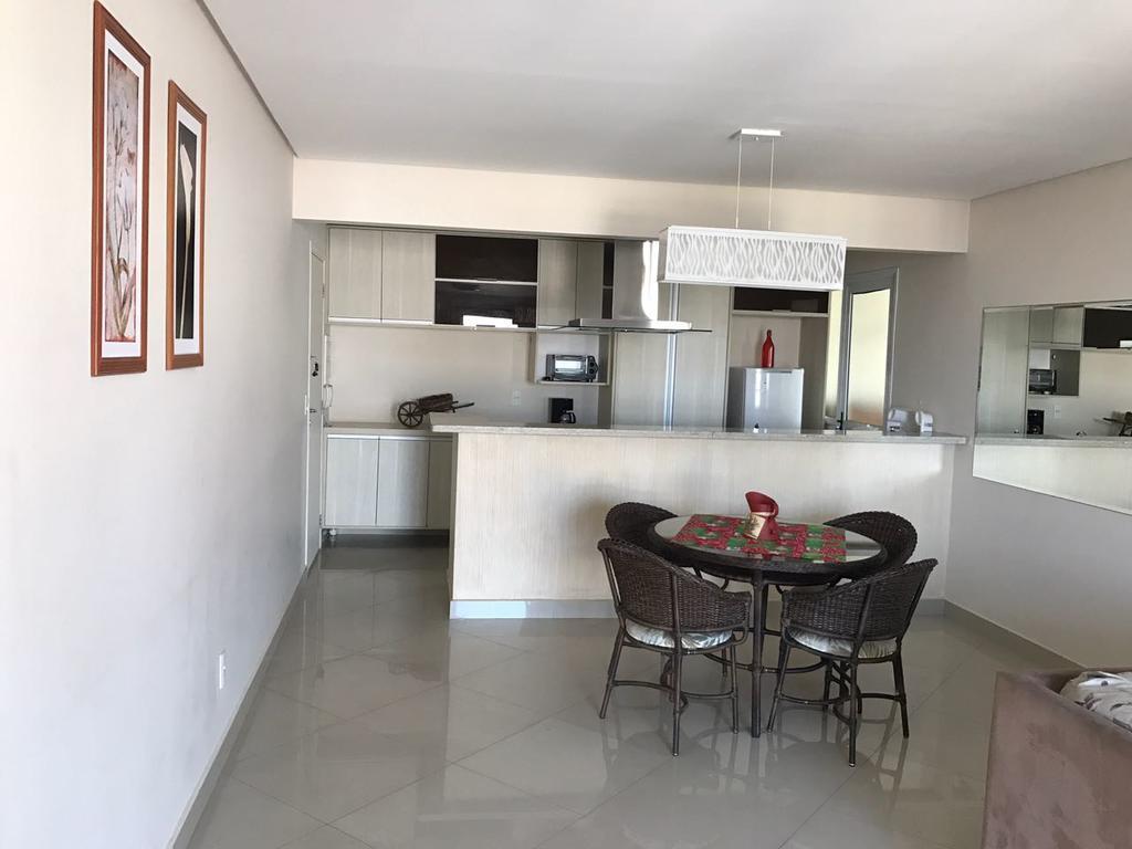 Apartamento Dois Quartos - Condominio Twice Γκουαρούχα Εξωτερικό φωτογραφία