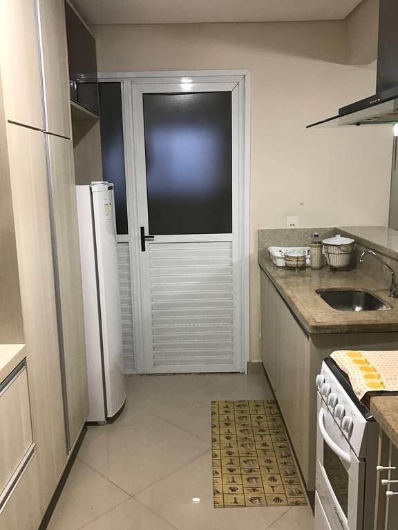 Apartamento Dois Quartos - Condominio Twice Γκουαρούχα Εξωτερικό φωτογραφία
