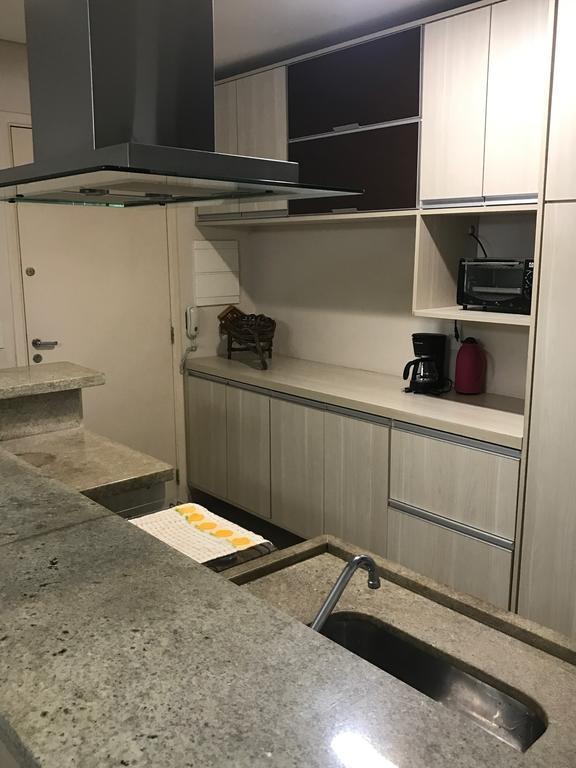 Apartamento Dois Quartos - Condominio Twice Γκουαρούχα Εξωτερικό φωτογραφία