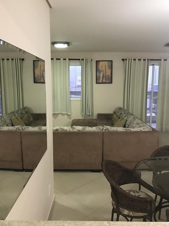 Apartamento Dois Quartos - Condominio Twice Γκουαρούχα Εξωτερικό φωτογραφία