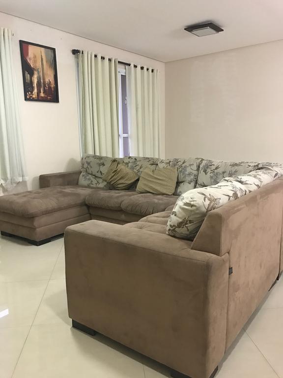 Apartamento Dois Quartos - Condominio Twice Γκουαρούχα Εξωτερικό φωτογραφία