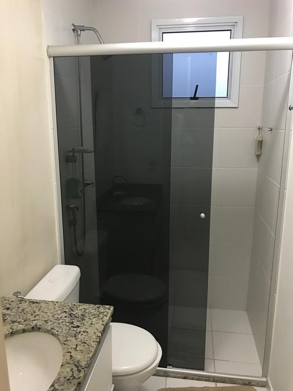 Apartamento Dois Quartos - Condominio Twice Γκουαρούχα Εξωτερικό φωτογραφία