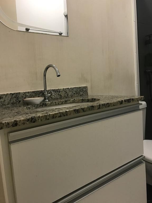 Apartamento Dois Quartos - Condominio Twice Γκουαρούχα Εξωτερικό φωτογραφία