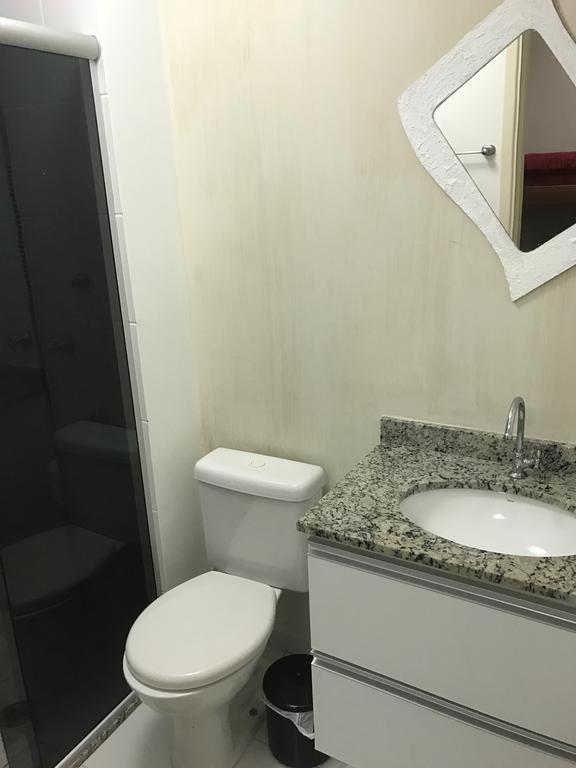 Apartamento Dois Quartos - Condominio Twice Γκουαρούχα Εξωτερικό φωτογραφία
