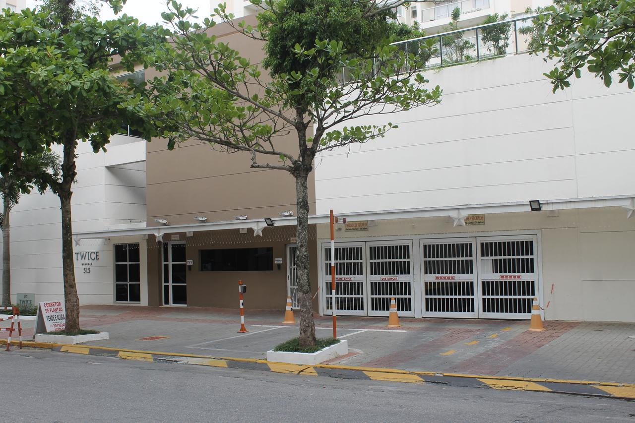 Apartamento Dois Quartos - Condominio Twice Γκουαρούχα Εξωτερικό φωτογραφία
