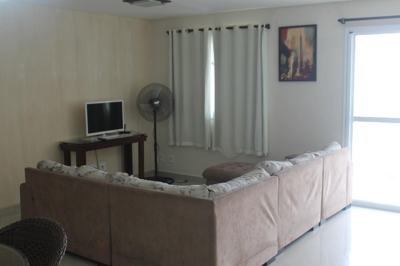Apartamento Dois Quartos - Condominio Twice Γκουαρούχα Εξωτερικό φωτογραφία