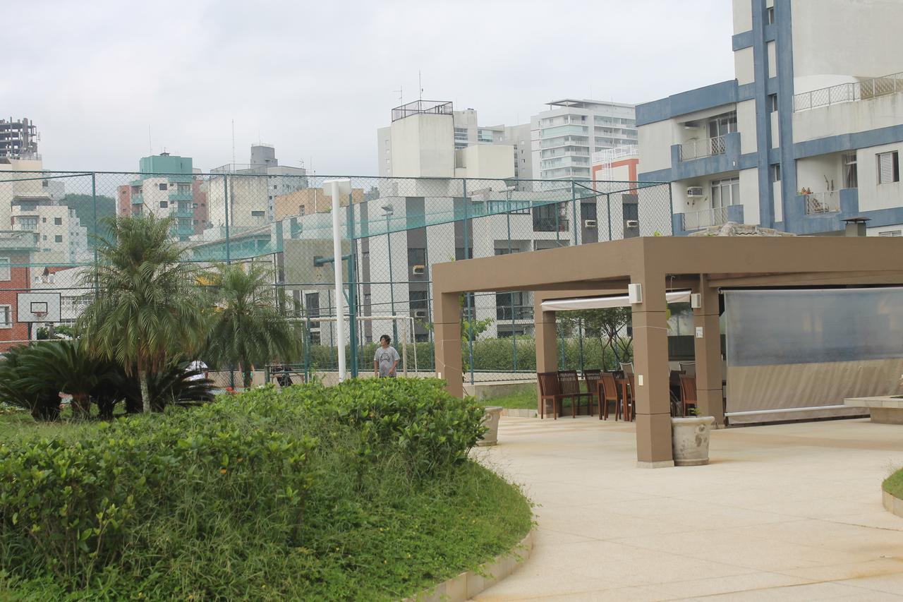 Apartamento Dois Quartos - Condominio Twice Γκουαρούχα Εξωτερικό φωτογραφία