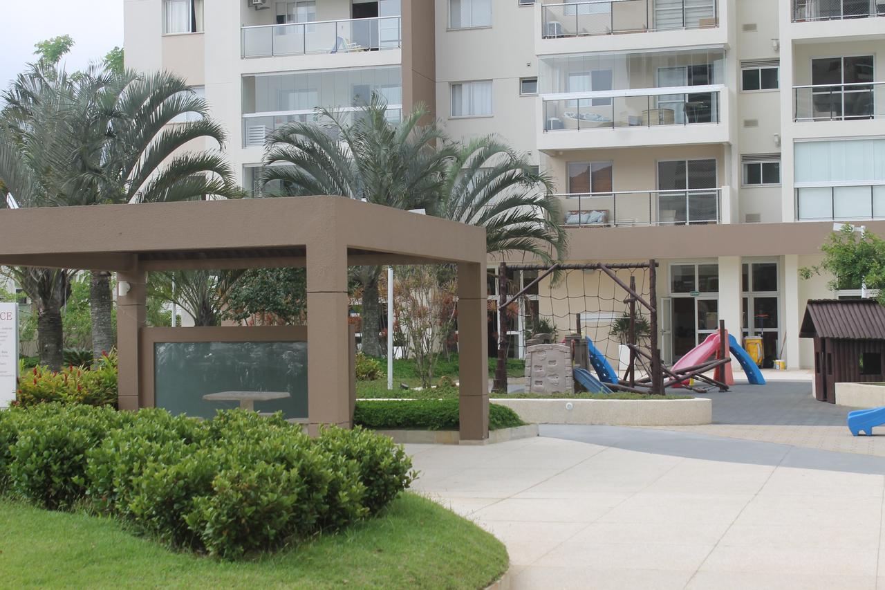 Apartamento Dois Quartos - Condominio Twice Γκουαρούχα Εξωτερικό φωτογραφία