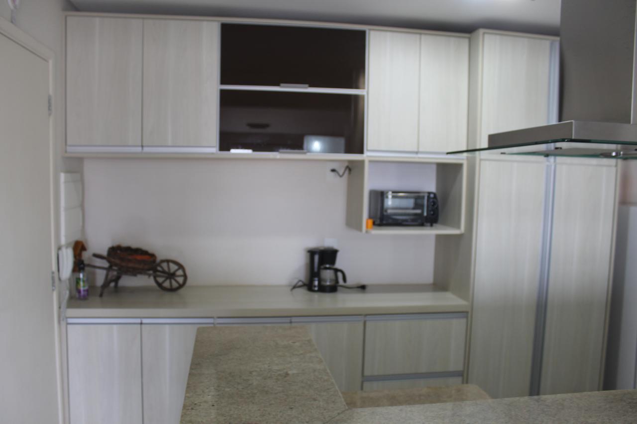 Apartamento Dois Quartos - Condominio Twice Γκουαρούχα Εξωτερικό φωτογραφία