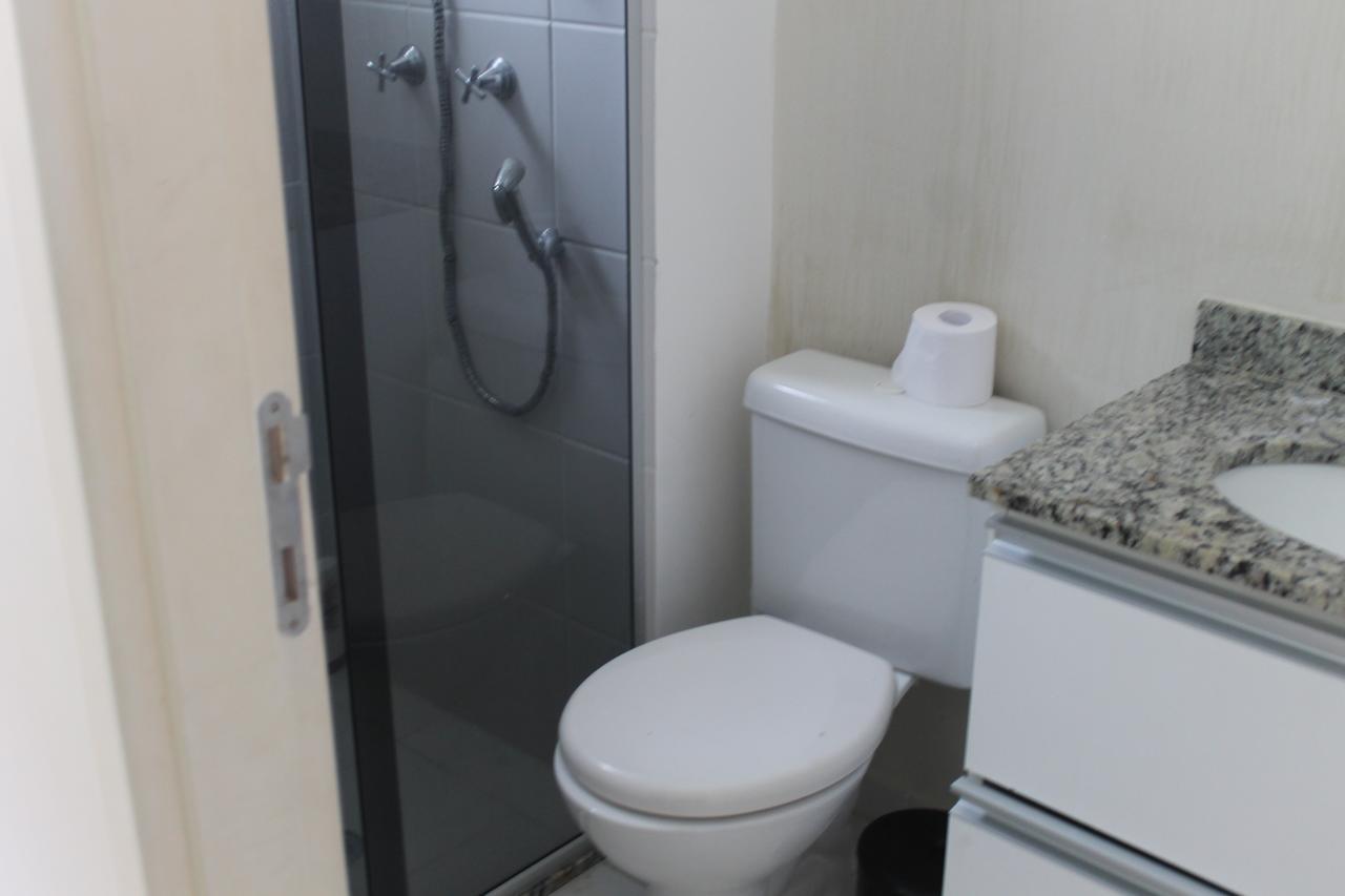 Apartamento Dois Quartos - Condominio Twice Γκουαρούχα Εξωτερικό φωτογραφία