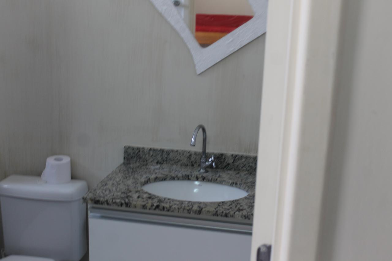 Apartamento Dois Quartos - Condominio Twice Γκουαρούχα Εξωτερικό φωτογραφία