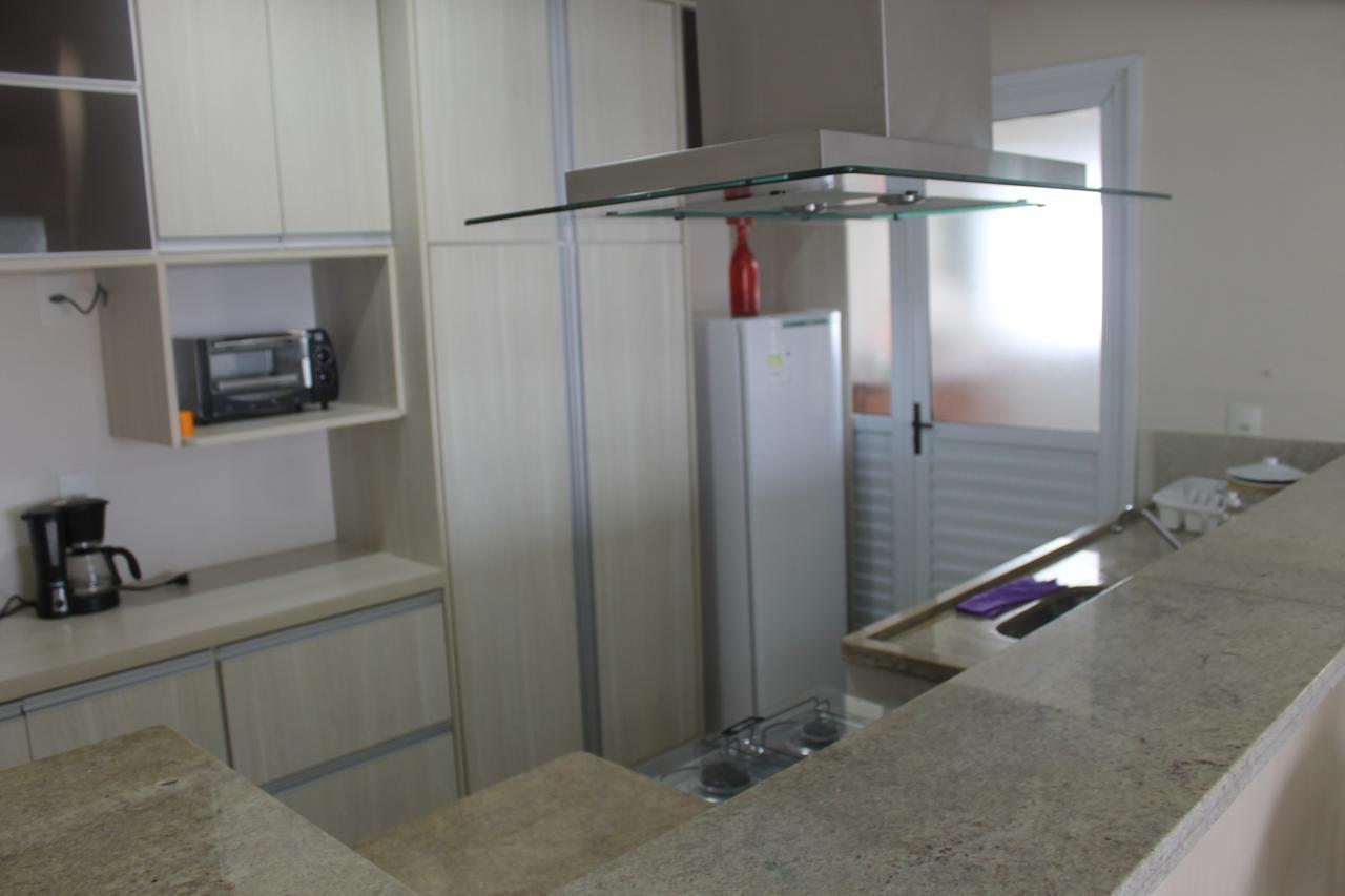 Apartamento Dois Quartos - Condominio Twice Γκουαρούχα Εξωτερικό φωτογραφία