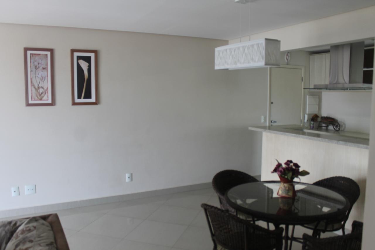 Apartamento Dois Quartos - Condominio Twice Γκουαρούχα Εξωτερικό φωτογραφία