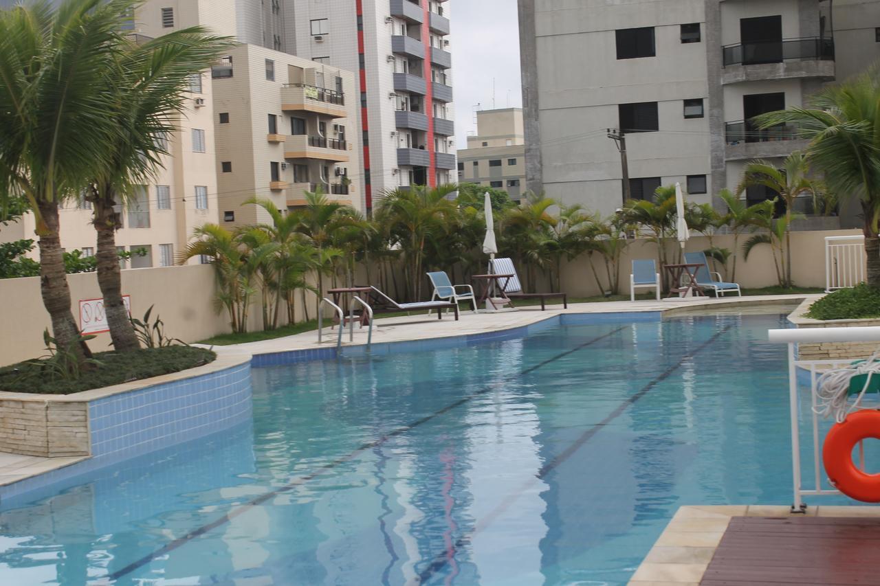 Apartamento Dois Quartos - Condominio Twice Γκουαρούχα Εξωτερικό φωτογραφία