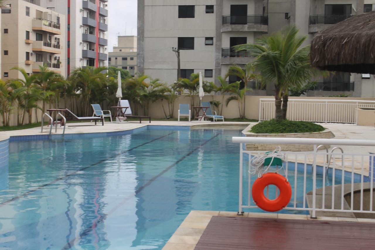 Apartamento Dois Quartos - Condominio Twice Γκουαρούχα Εξωτερικό φωτογραφία