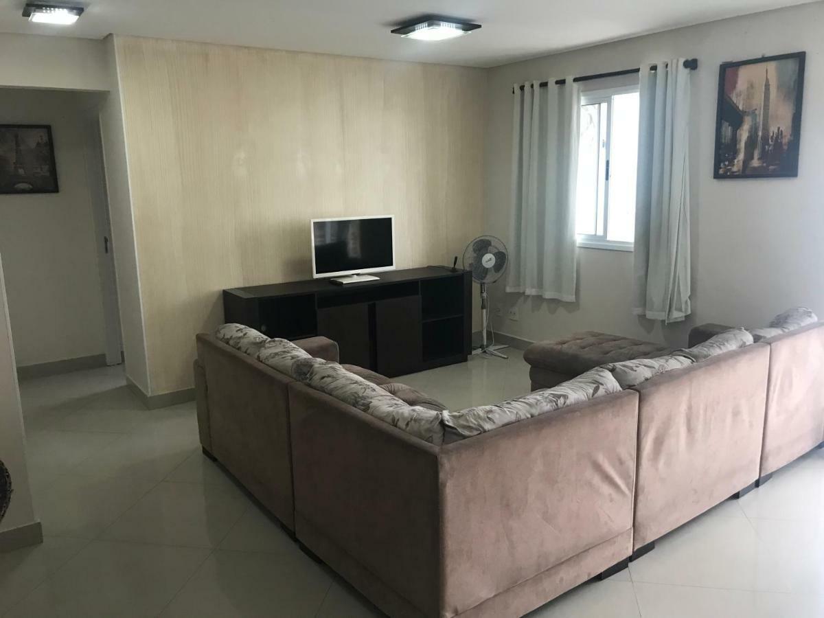 Apartamento Dois Quartos - Condominio Twice Γκουαρούχα Εξωτερικό φωτογραφία